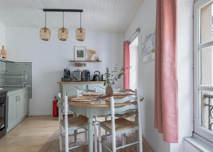 Apartment Lumineux 1 Hypercentre Place St Jean *