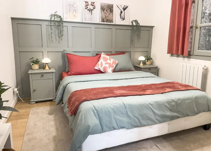 Lumineux 1 Hypercentre Place St Jean *