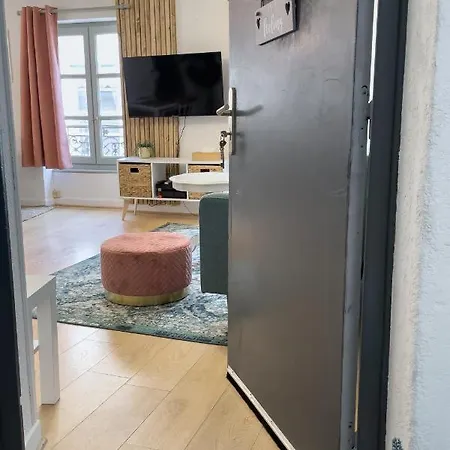 Lumineux 1 Hypercentre Place St Jean Apartamento *