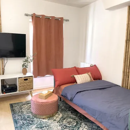 Lumineux 1 Hypercentre Place St Jean Valence (Drome)