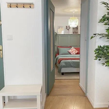 Lumineux 1 Hypercentre Place St Jean 瓦朗斯