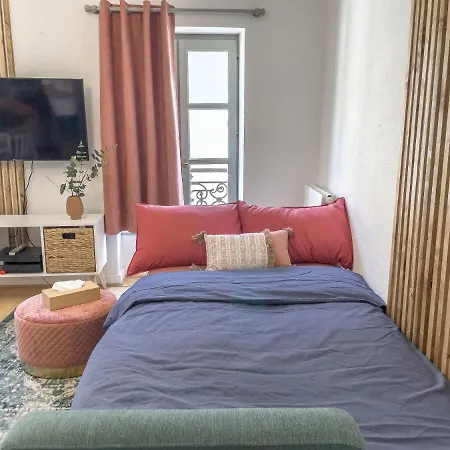 Lumineux 1 Hypercentre Place St Jean Apartamento