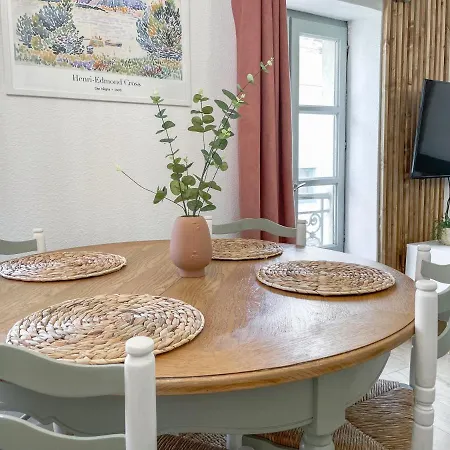 Lumineux 1 Hypercentre Place St Jean Apartamento *