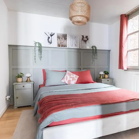 Lumineux 1 Hypercentre Place St Jean Apartamento