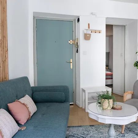 Lumineux 1 Hypercentre Place St Jean Apartamento