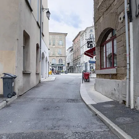 Lumineux 1 Hypercentre Place St Jean Valence (Drome)