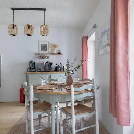 Apartamento Lumineux 1 Hypercentre Place St Jean *