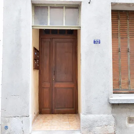 Apartment Lumineux 1 Hypercentre Place St Jean Valence (Drome)
