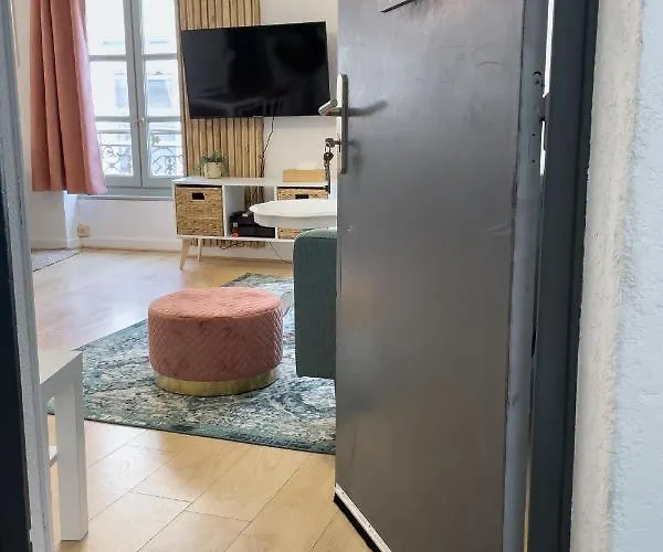 Lumineux 1 Hypercentre Place St Jean 公寓 *