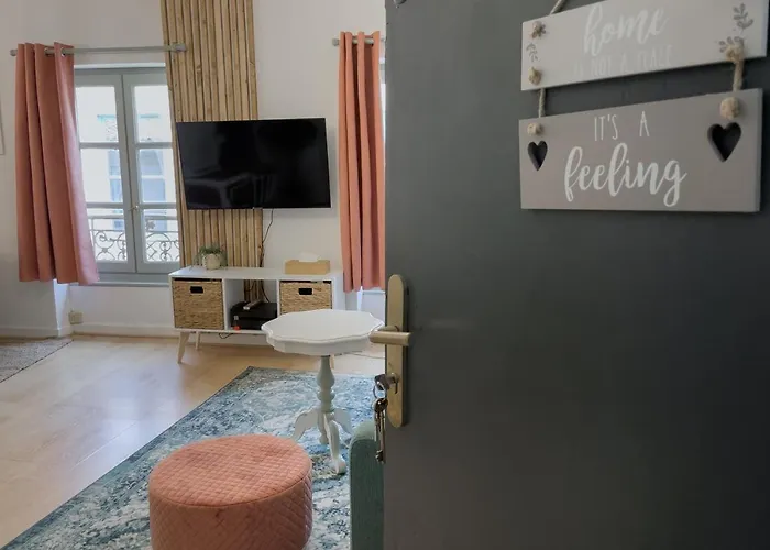 Lumineux 1 Hypercentre Place St Jean