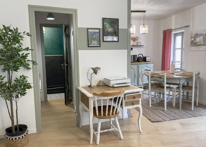 公寓 Lumineux 1 Hypercentre Place St Jean *