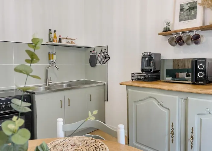 Lumineux 1 Hypercentre Place St Jean 公寓 瓦朗斯