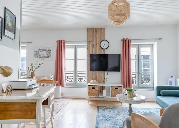 Lumineux 1 Hypercentre Place St Jean *