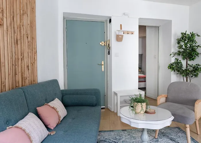 Lumineux 1 Hypercentre Place St Jean 公寓