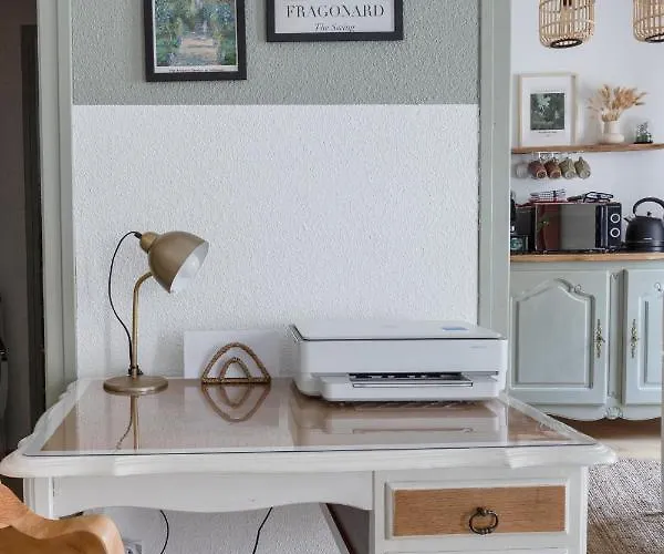 Lumineux 1 Hypercentre Place St Jean * 瓦朗斯