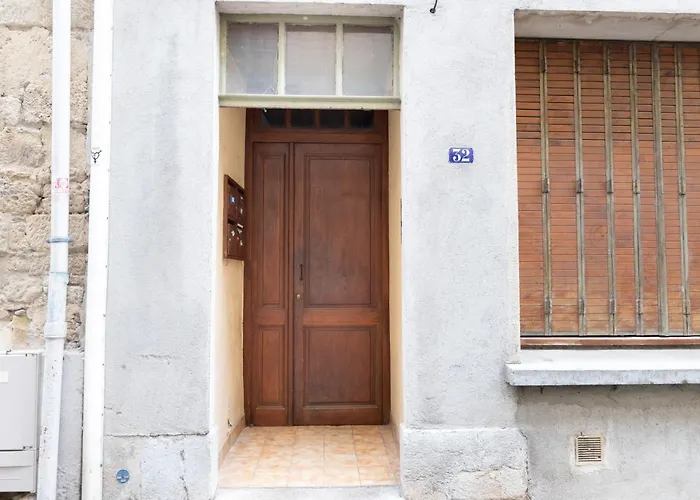 Apartment Lumineux 1 Hypercentre Place St Jean Valence (Drome)