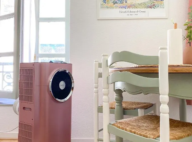 Lumineux 1 Hypercentre Place St Jean 公寓 *